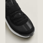 Women's Loop Sneaker Noir