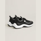 Women's Loop Sneaker Noir