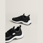 Women's Loop Sneaker Noir