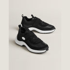 Women's Loop Sneaker Noir