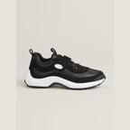 Women's Loop Sneaker Noir
