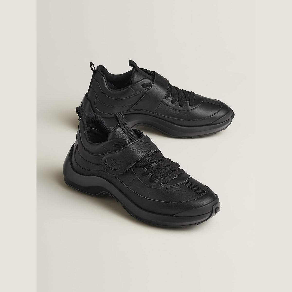 Men's Loop Sneaker Noir
