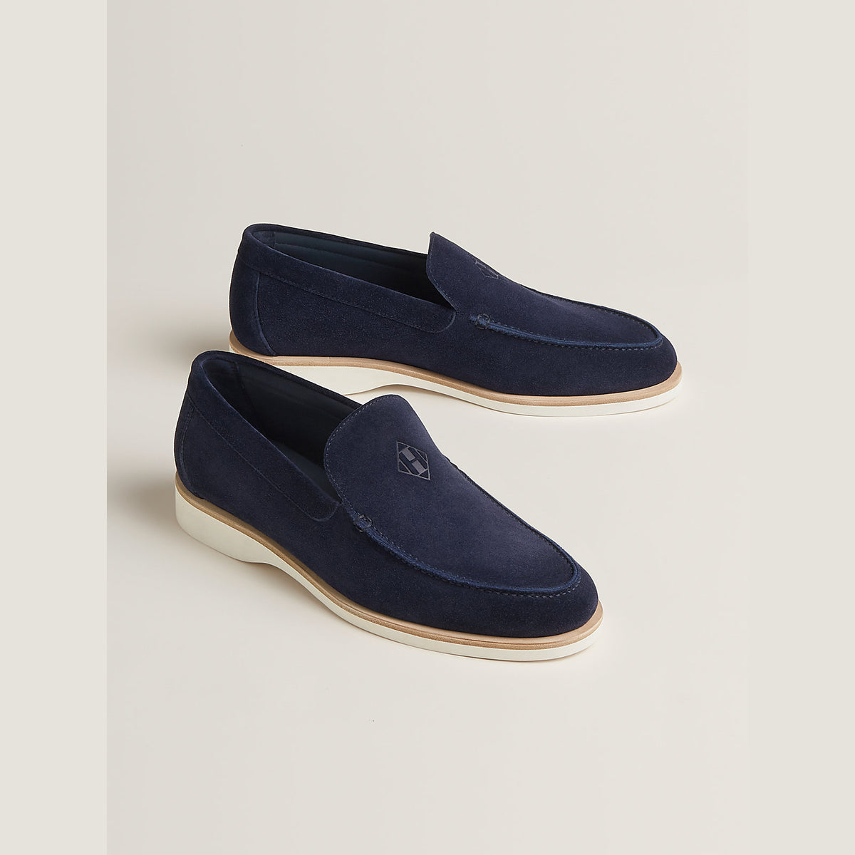 Men's Low Loafer Marine