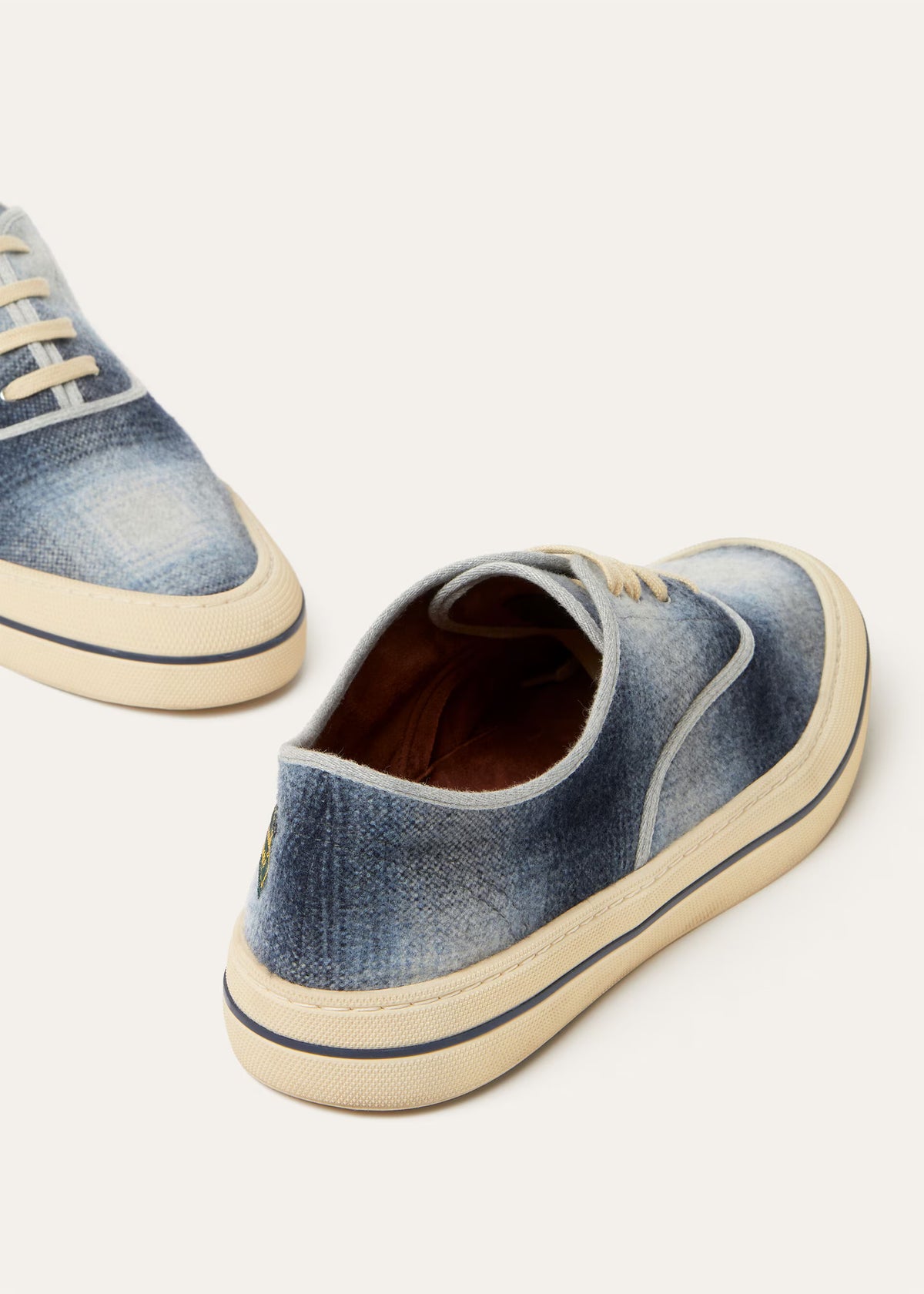 Blue Tartan (F6PO)