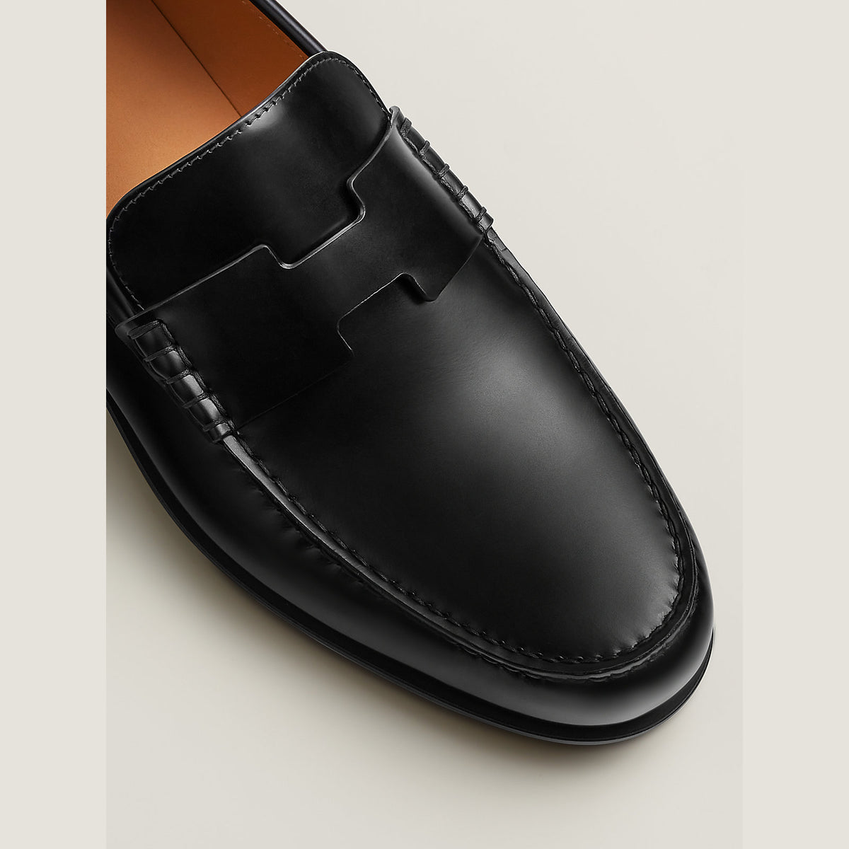 Men's Luc Loafer Noir