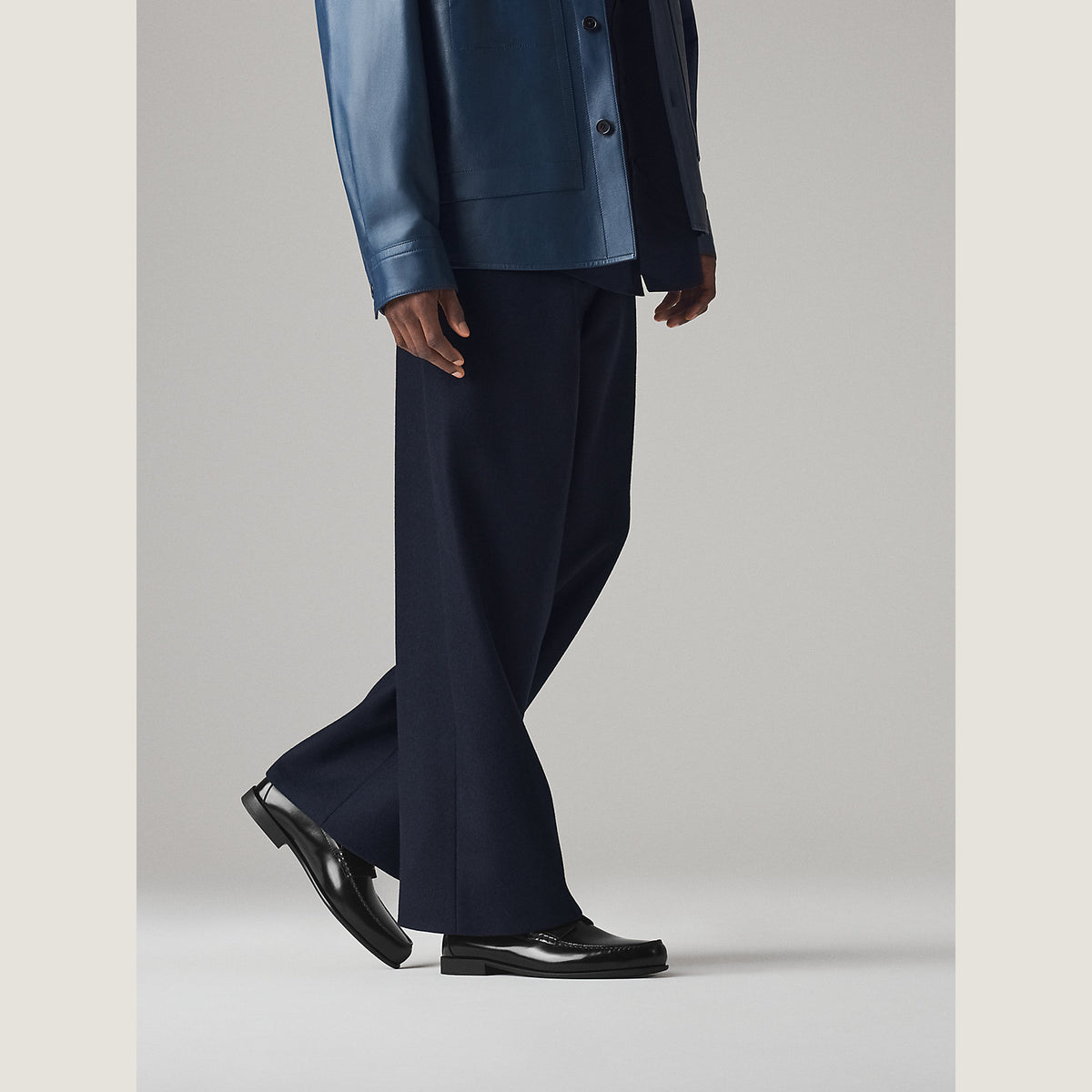 Men's Luc Loafer Noir