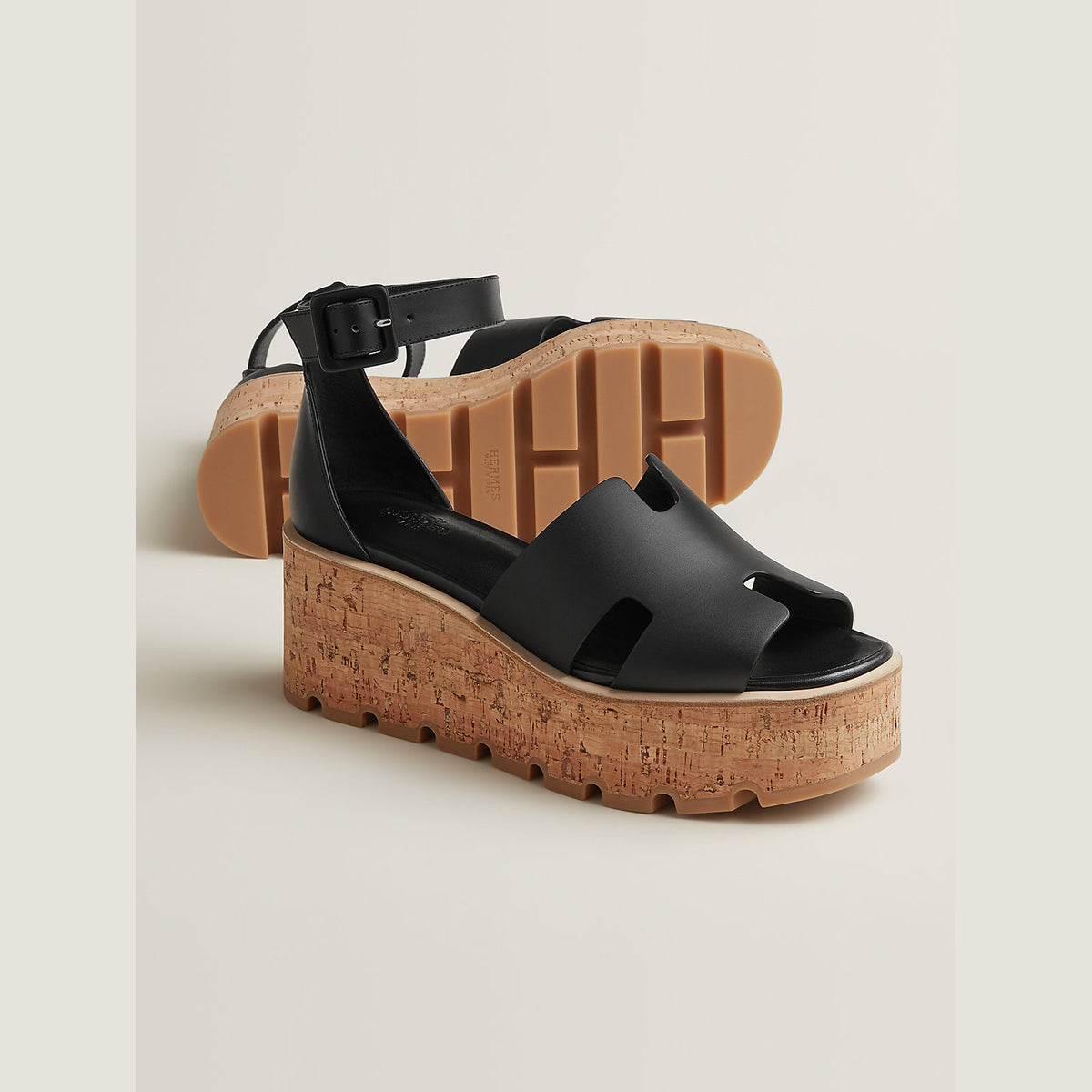 Women's Luce 30 Sandal Noir