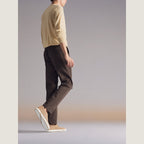 Men's Lucky Slip-On Sneaker Beige Sable