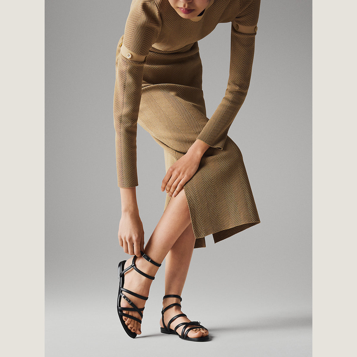 Women's Lullaby Sandal Noir