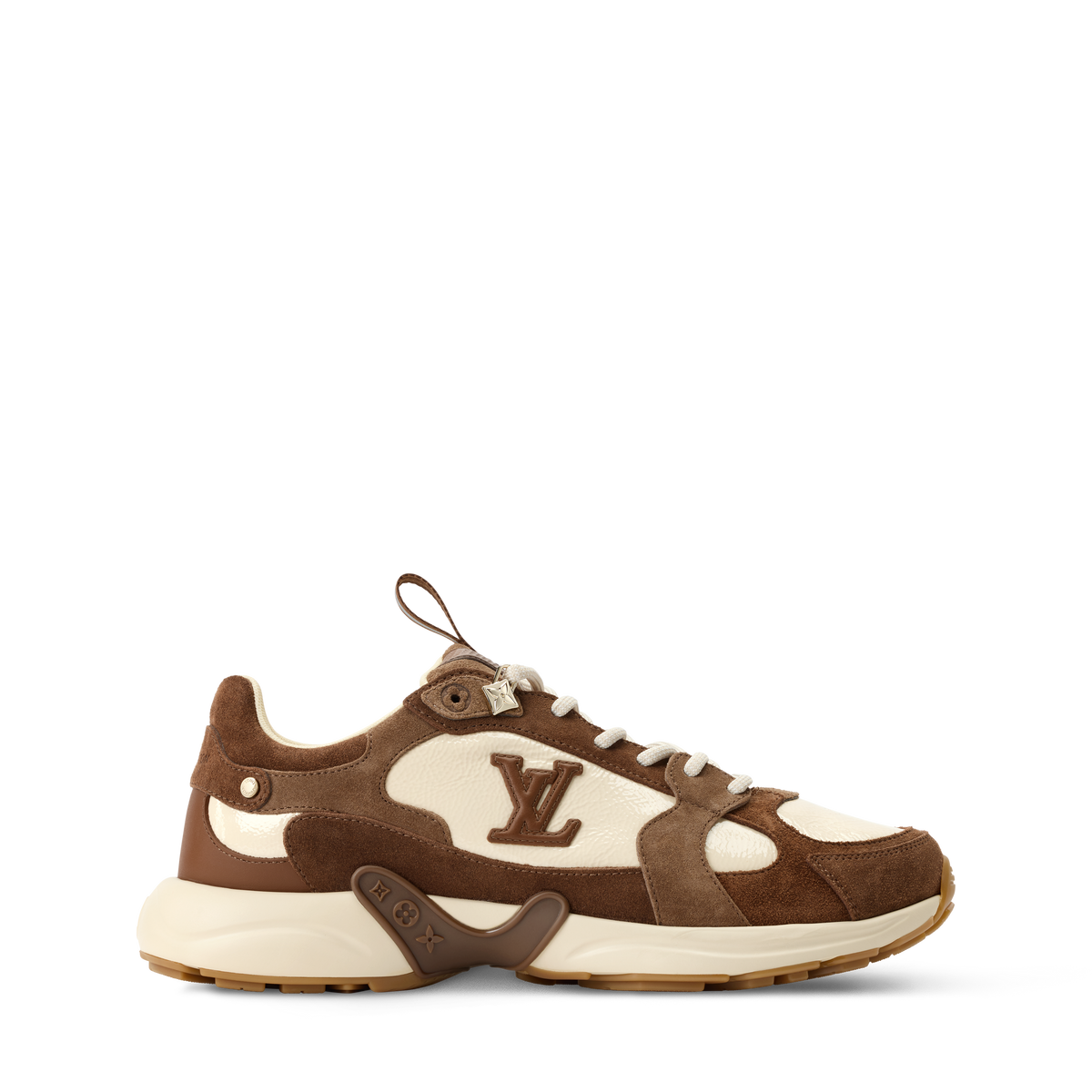 LV Olympia Sneaker Marron