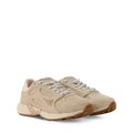 LV Olympia Suede Sneaker Beige front