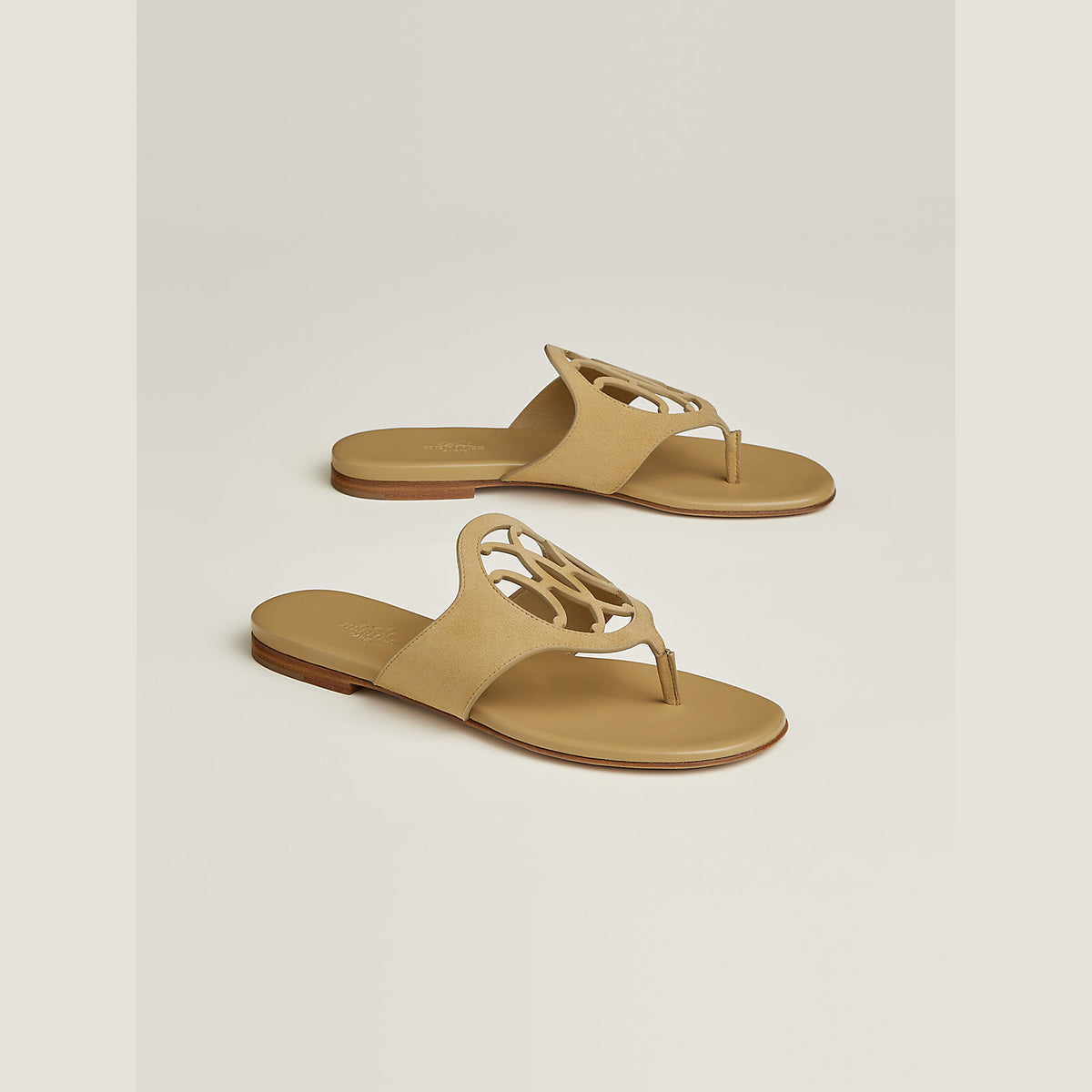 Women's Mage Sandal Beige Albâtre