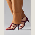 Women's Magic 70 Sandal Rouge H / Rouge H