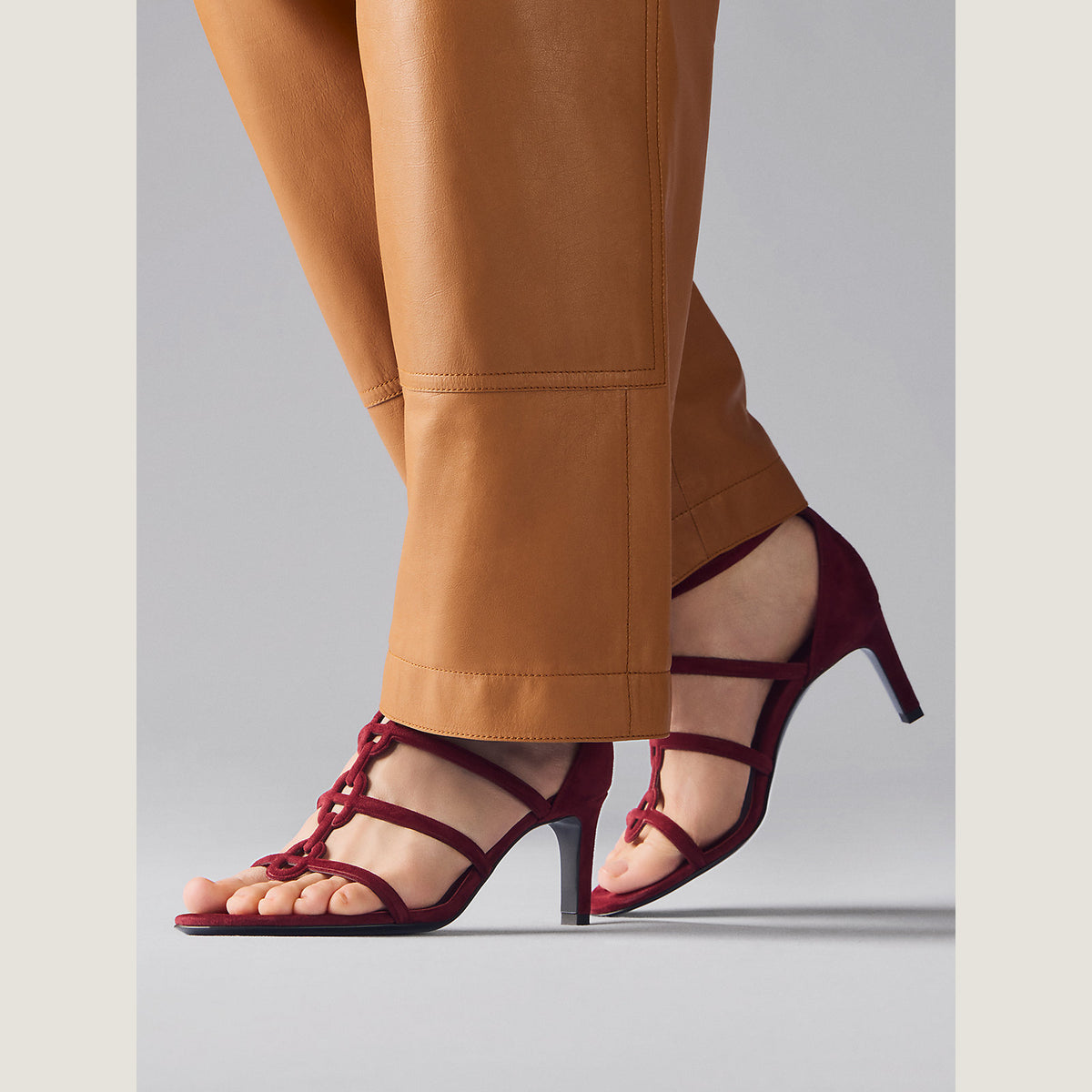 Women's Magic 70 Sandal Rouge H / Rouge H