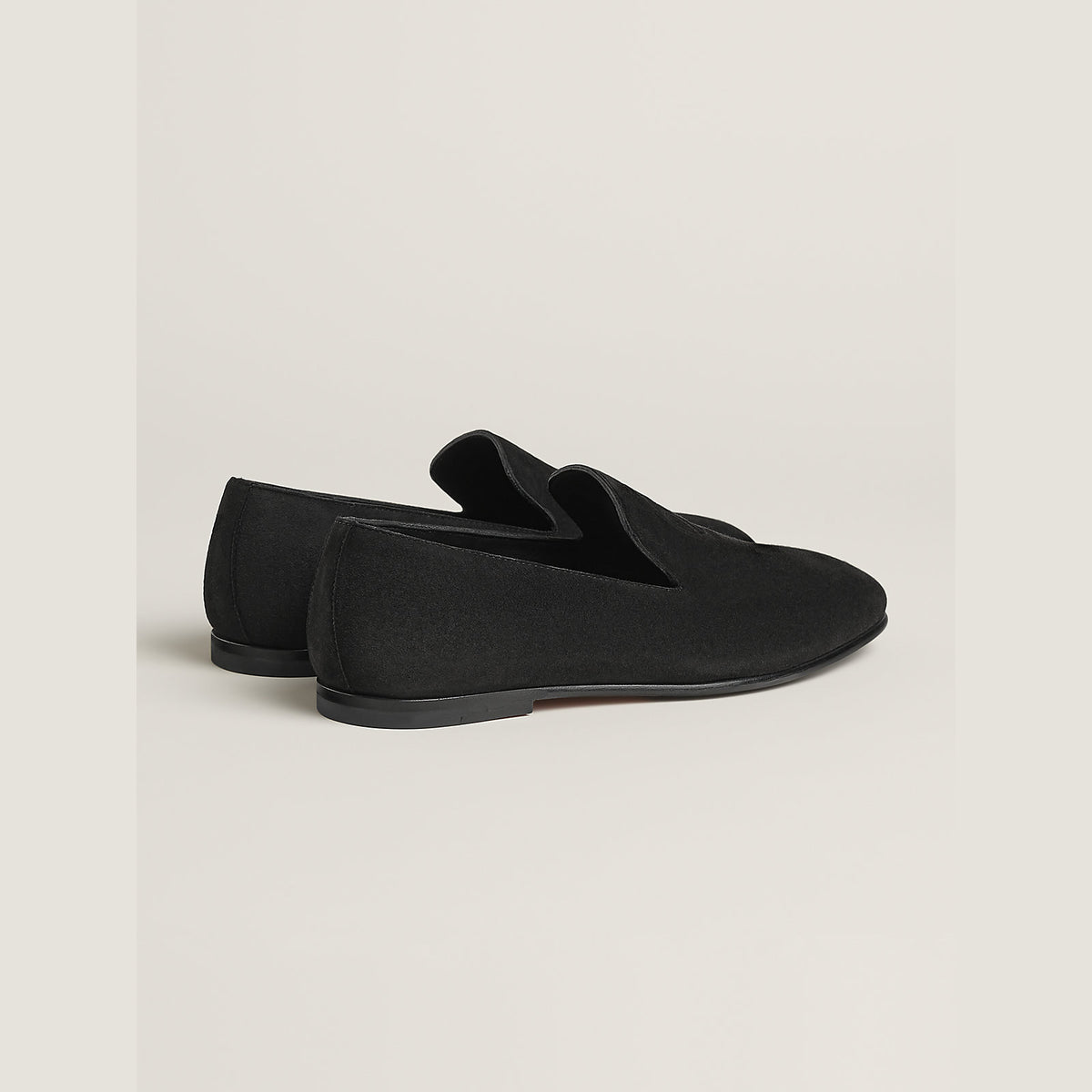 Men's Manu Loafer Noir