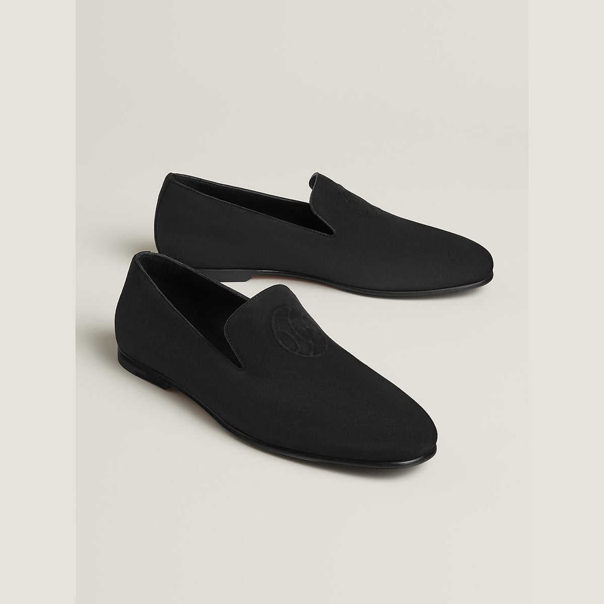Men's Manu Loafer Noir