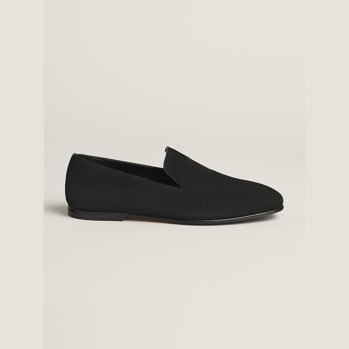 Men's Manu Loafer Noir
