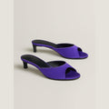 Women's Marilyn 40 Sandal Violet Zinzolin