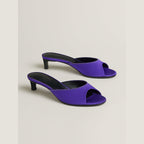 Women's Marilyn 40 Sandal Violet Zinzolin