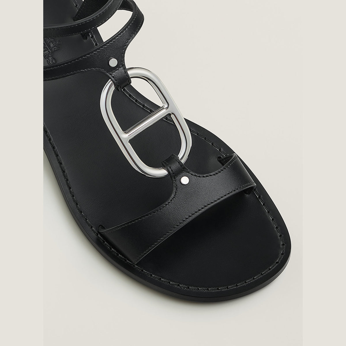 Women's Marinella Sandal Noir