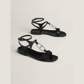 Women's Marinella Sandal Noir