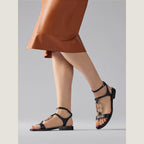 Women's Marinella Sandal Noir