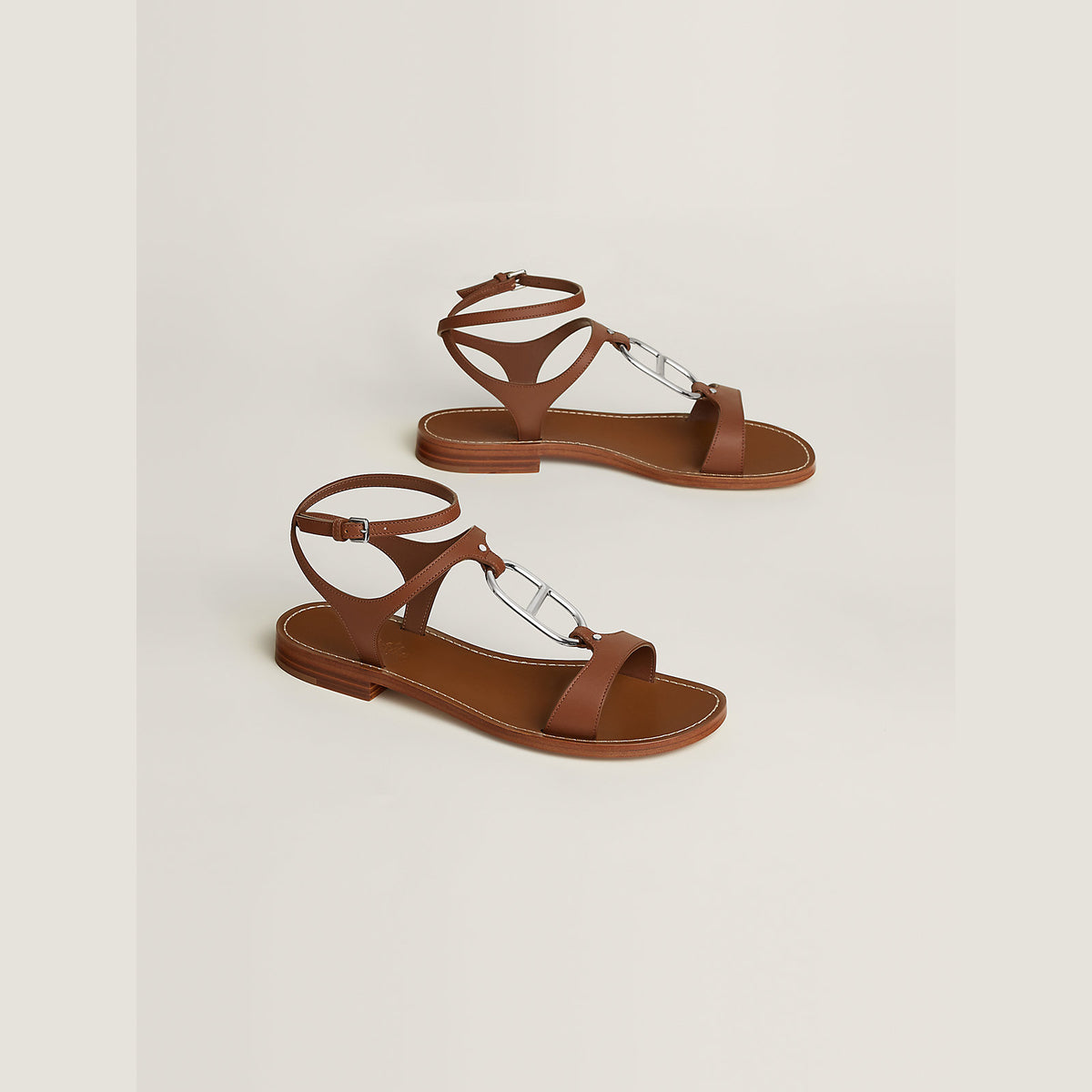 Women's Marinella Sandal Gold
