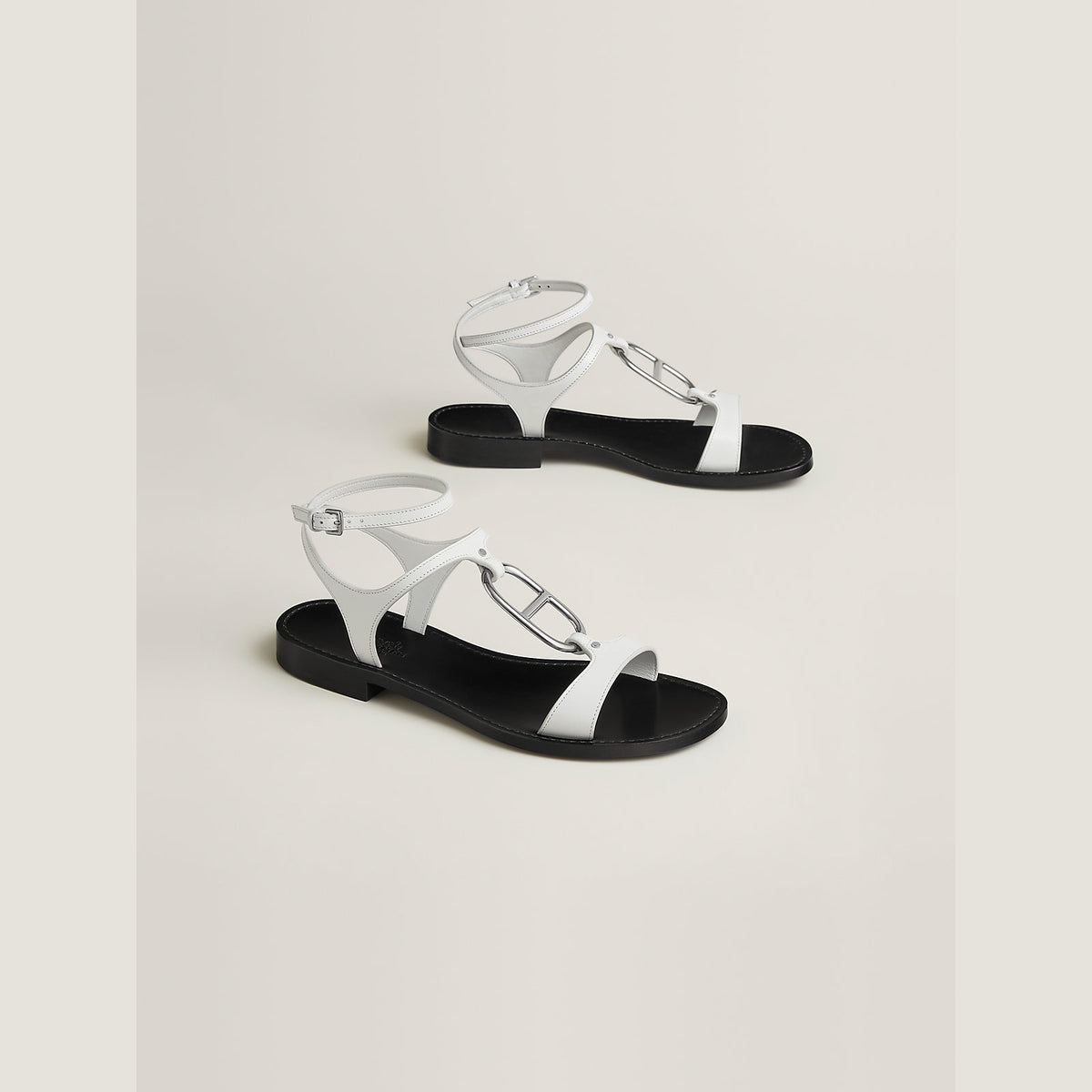 Women's Marinella Sandal Blanc