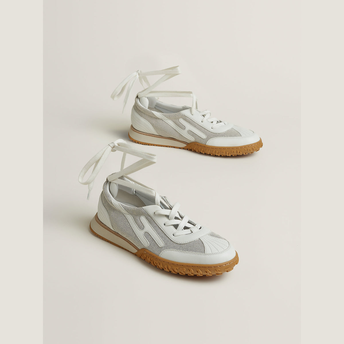 Women's Mascot Sneaker Prunoir / Blanc