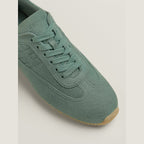 Women's Master Sneaker Vert Cèdre