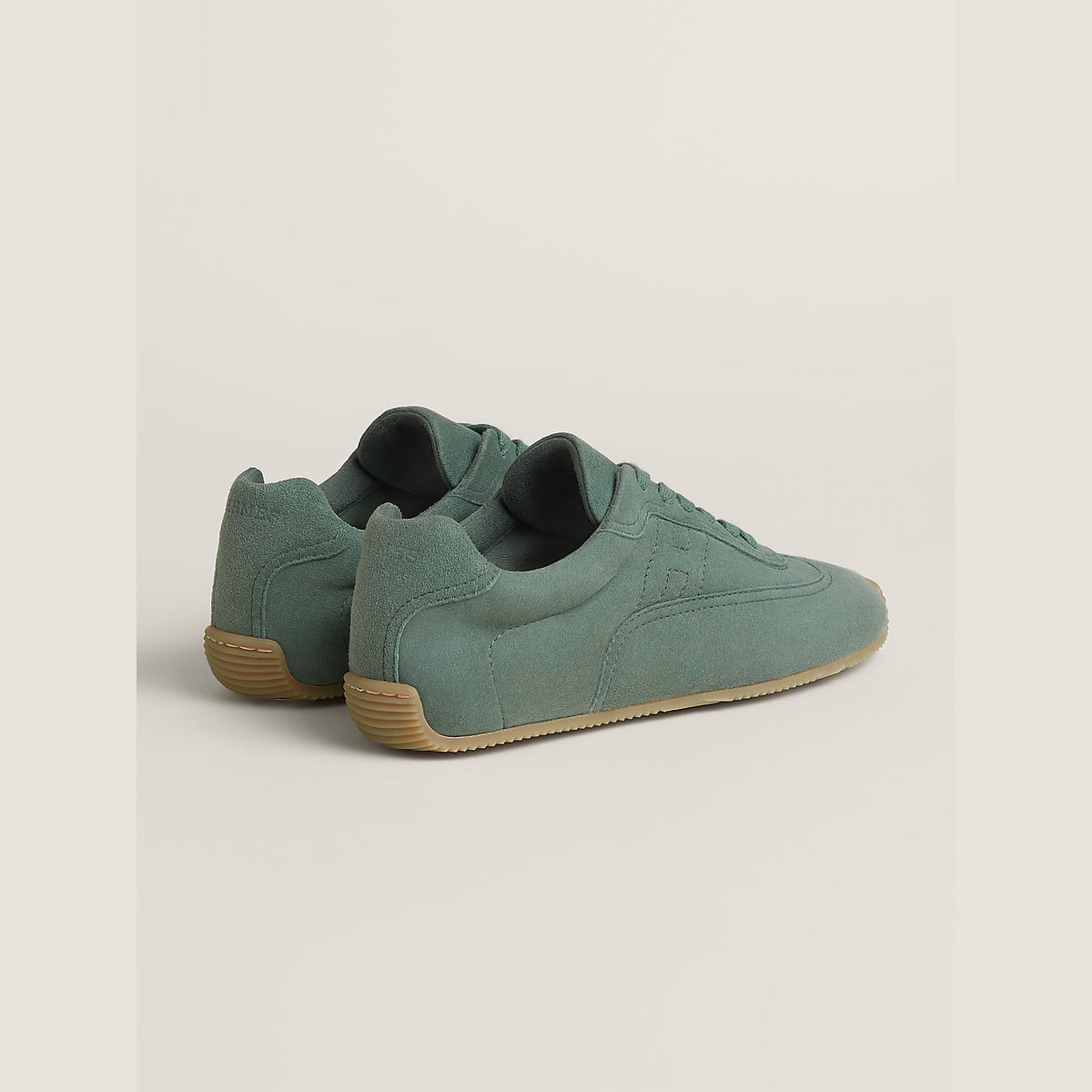 Women's Master Sneaker Vert Cèdre