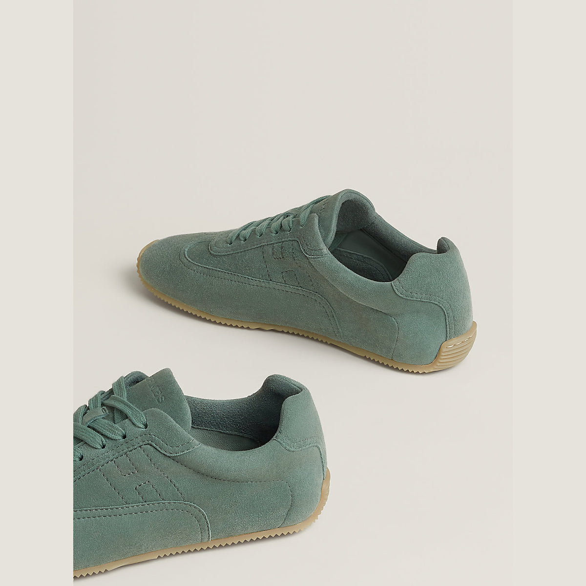 Women's Master Sneaker Vert Cèdre