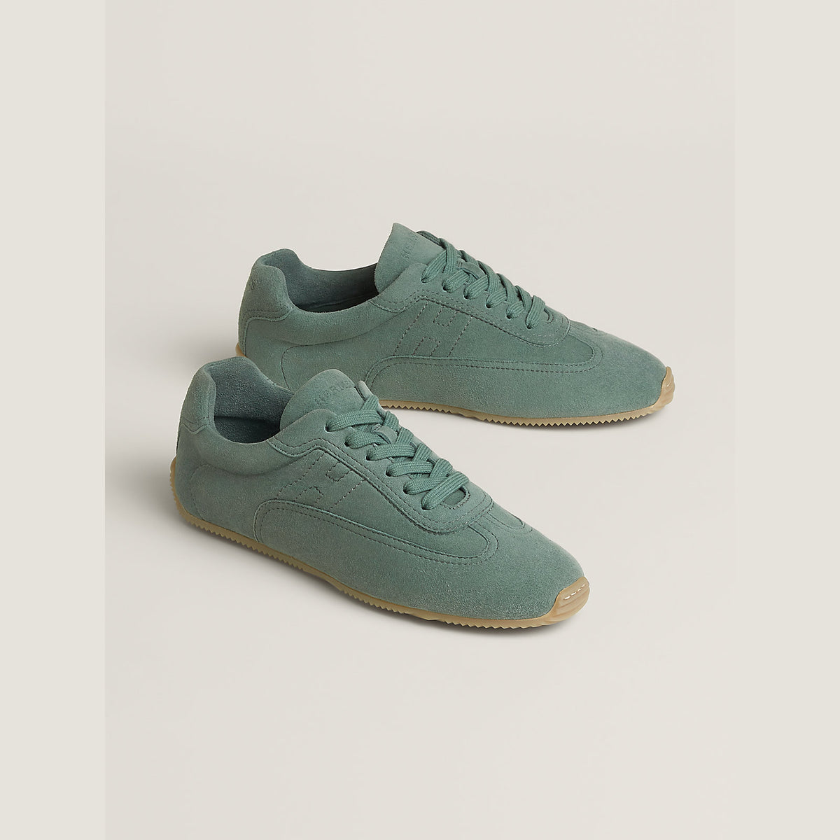 Women's Master Sneaker Vert Cèdre