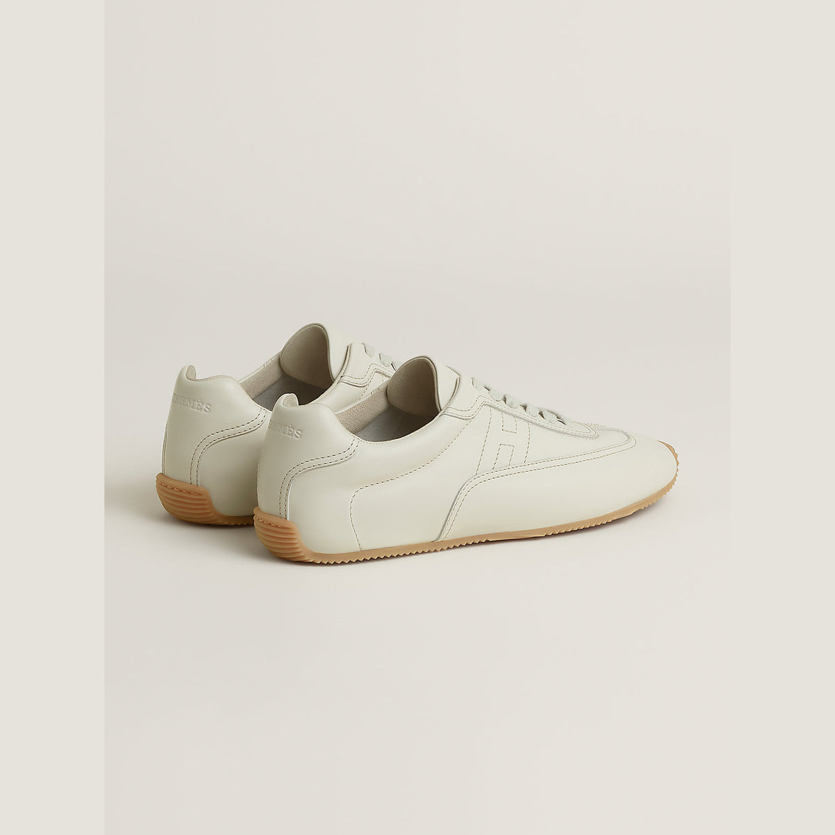 Men's Master Sneaker Beige Glaise