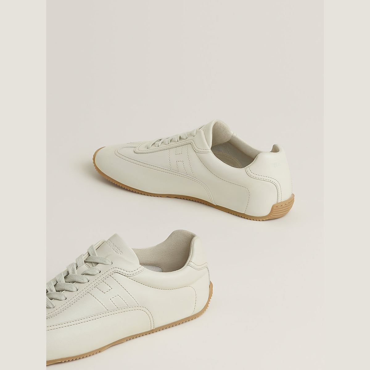 Men's Master Sneaker Beige Glaise