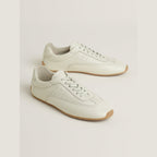 Men's Master Sneaker Beige Glaise