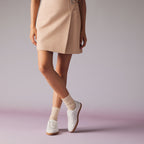 Women's Match Sneaker Blanc