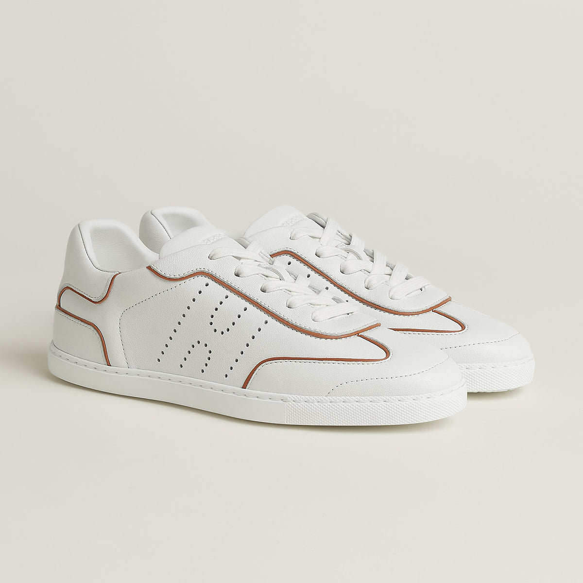 Women's Match Sneaker Blanc / Naturel