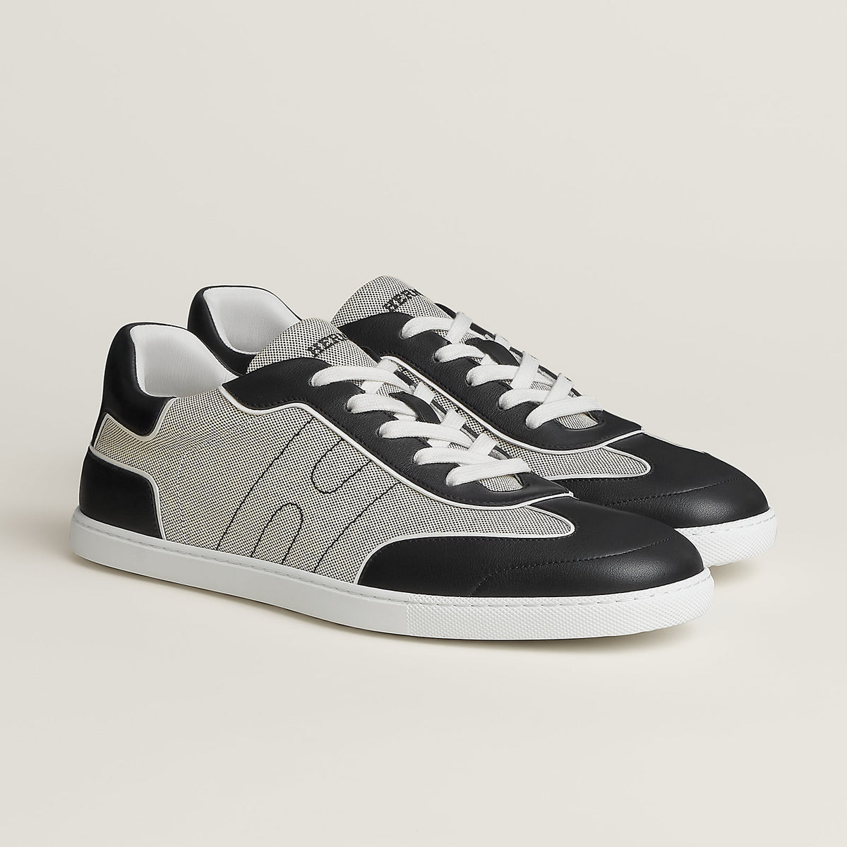 Men's Match Sneaker Prunoir / Noir