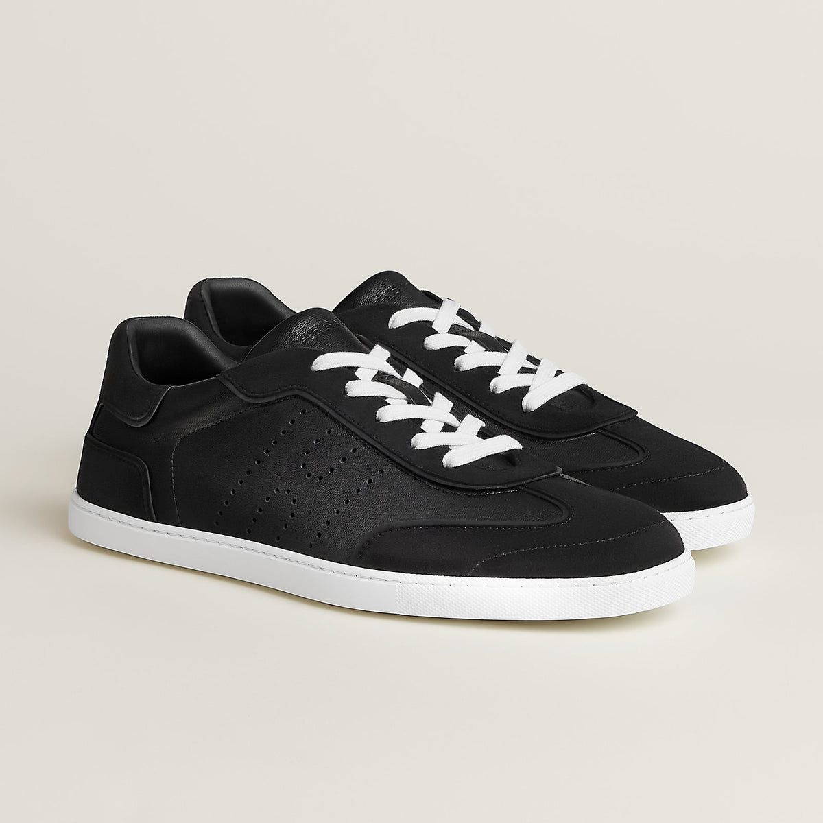 Men's Match Sneaker Noir