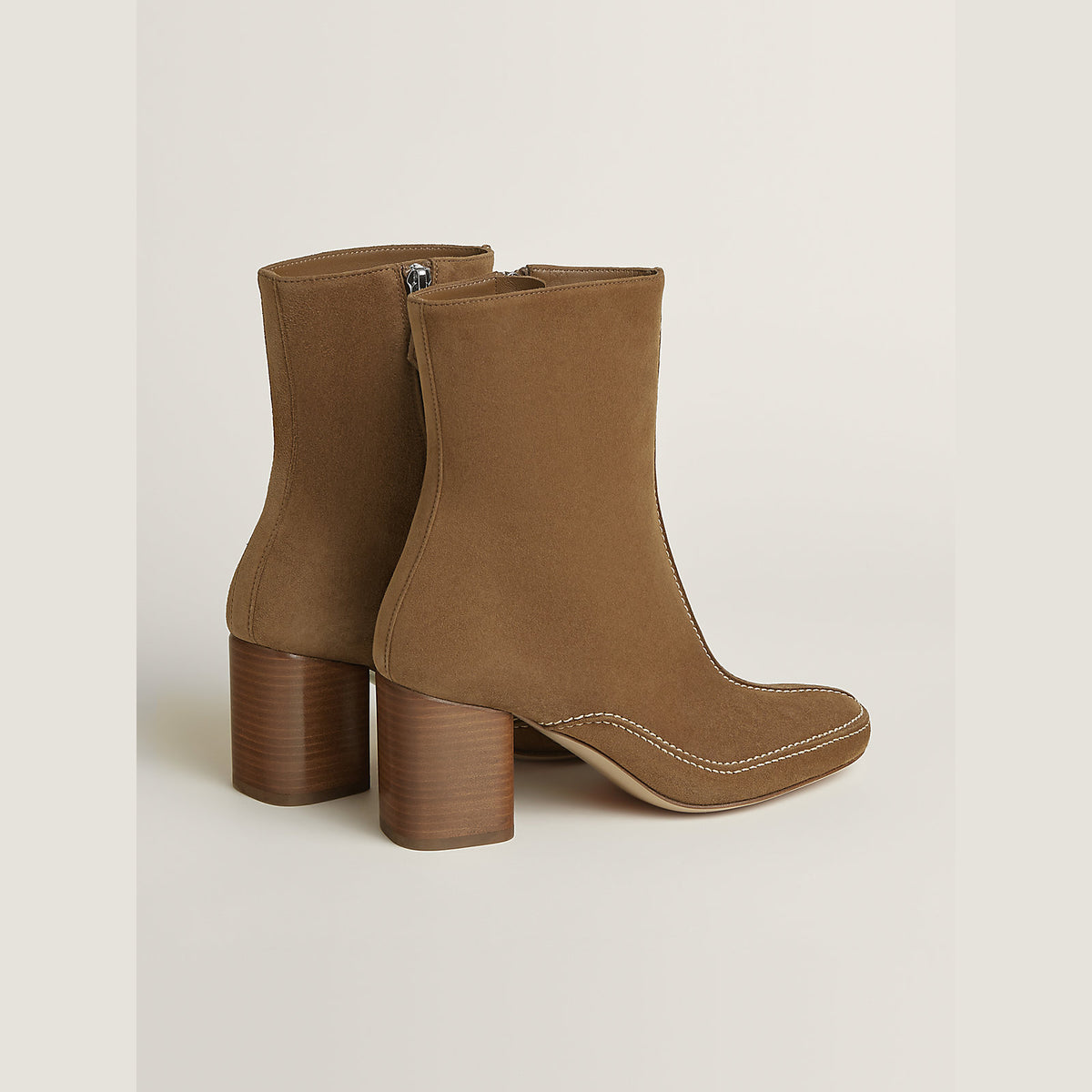 Women's Maureen 70 Ankle Boot Brun Fumé