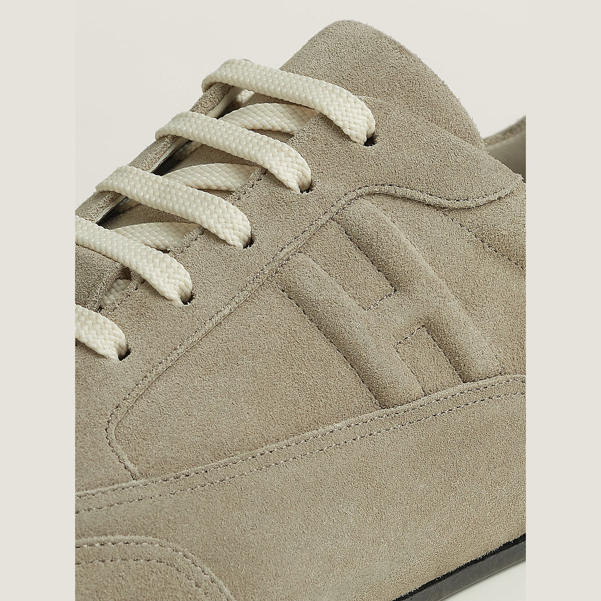 Men's May Derby Shoe Beige Esquisse