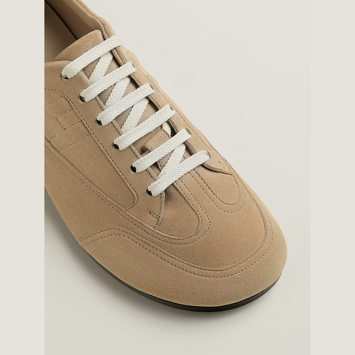 Women's May Derby Shoe Beige Camel