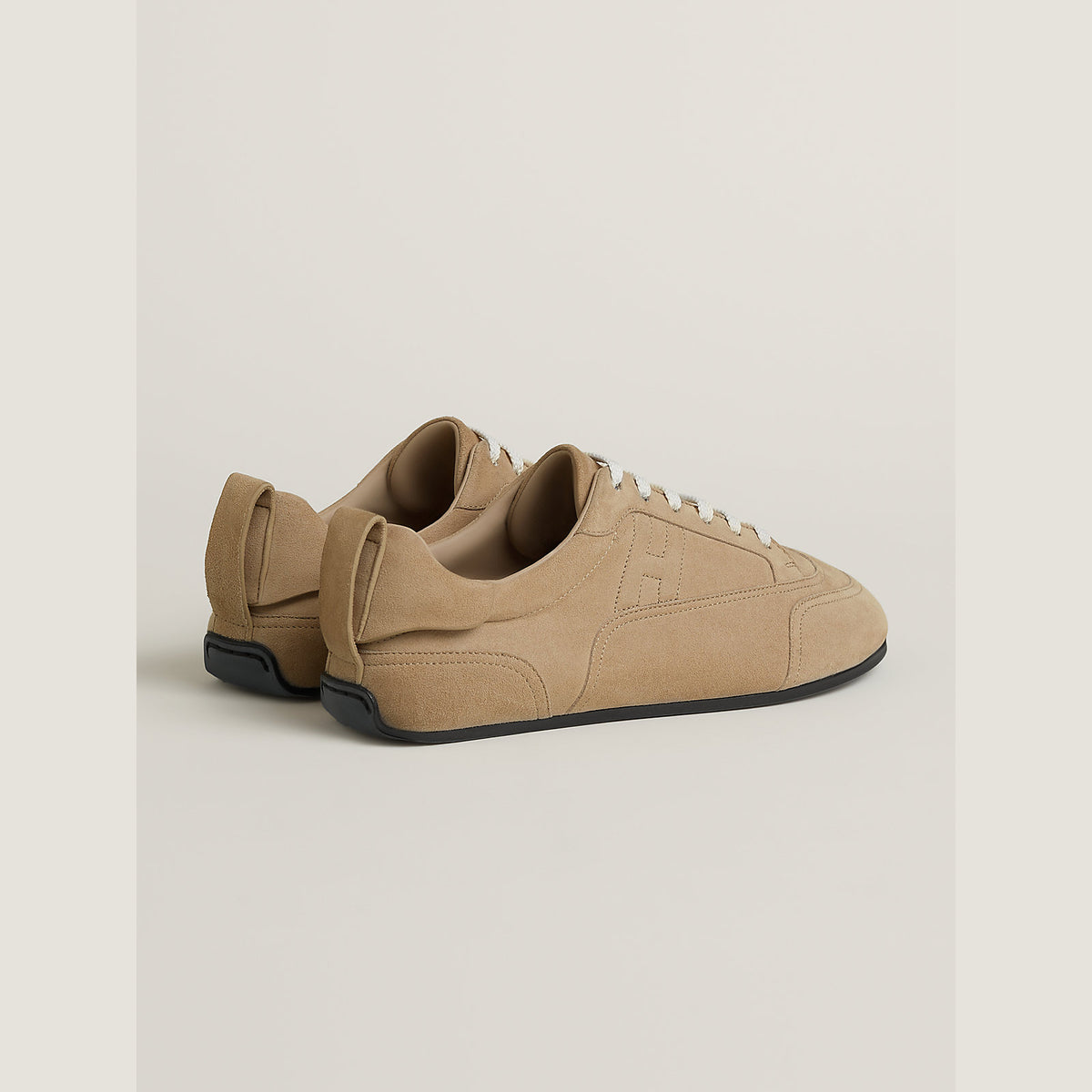 Women's May Derby Shoe Beige Camel