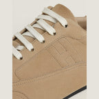Women's May Derby Shoe Beige Camel