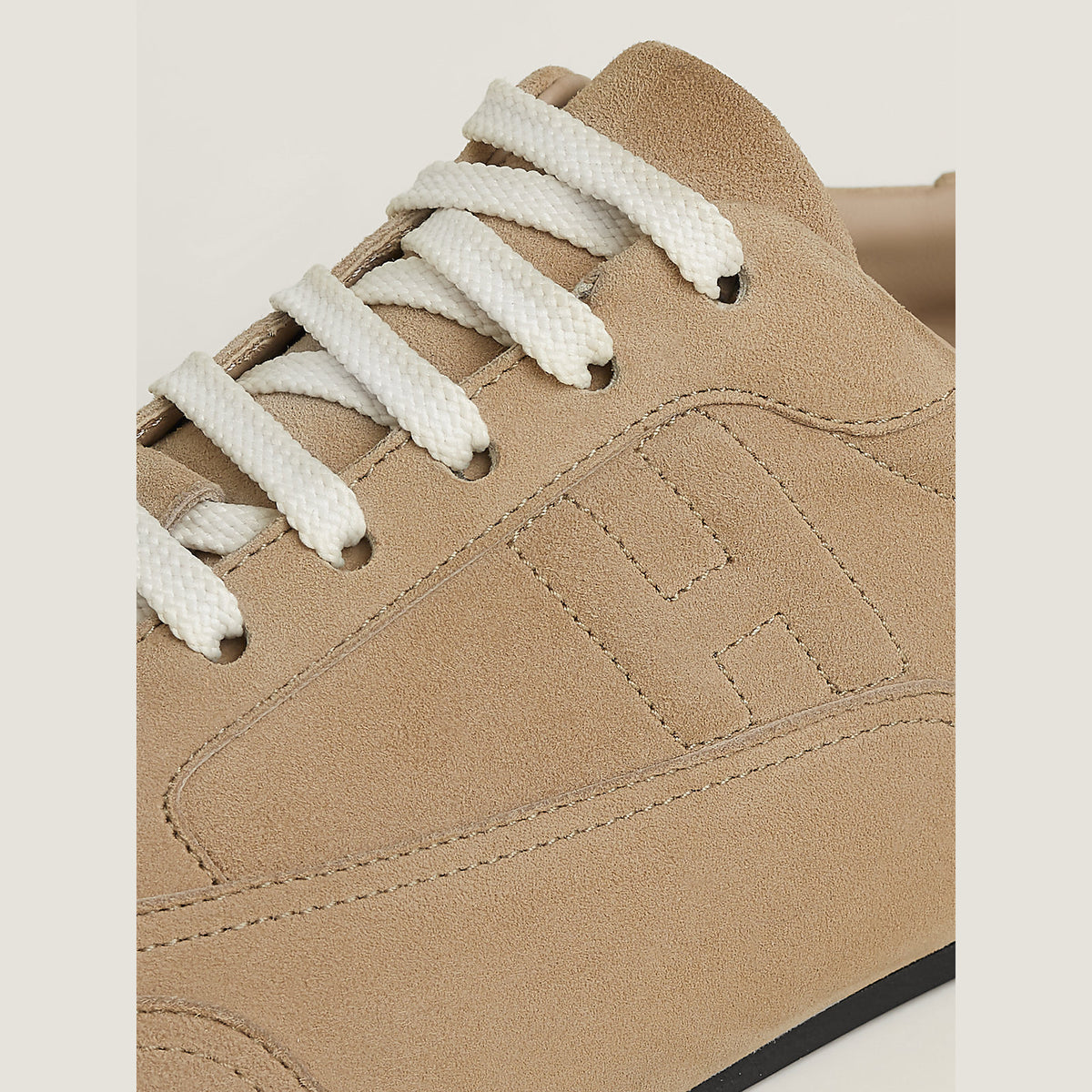Women's May Derby Shoe Beige Camel