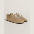 Women's May Derby Shoe Beige Camel