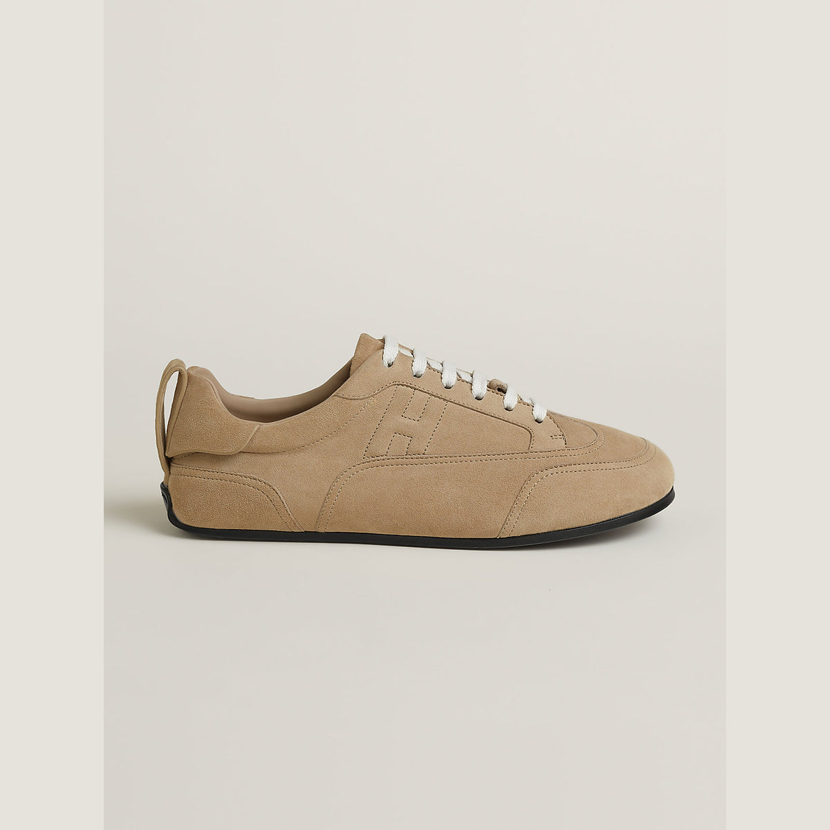 Women's May Derby Shoe Beige Camel