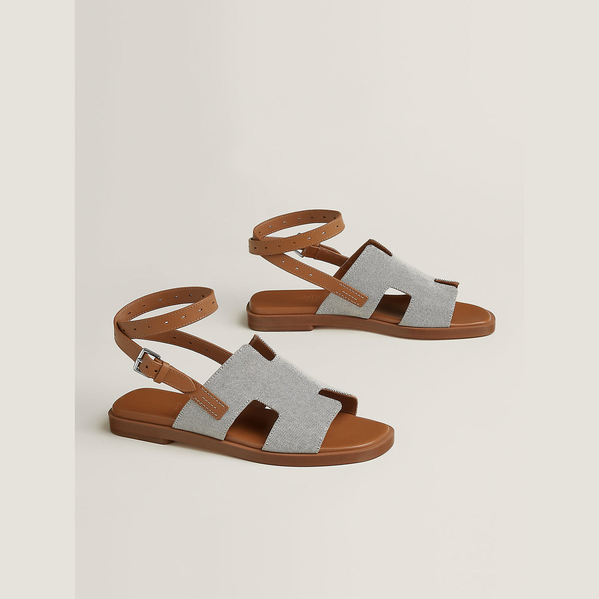 Women's Maya Sandal Prunoir / Naturel
