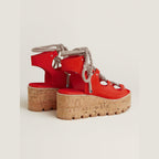 Women's Medusa 30 Sandal Rouge Primaire